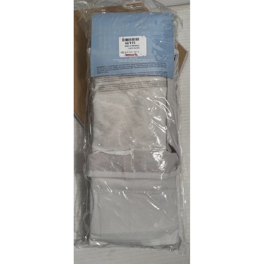 Whitmor hanging clear